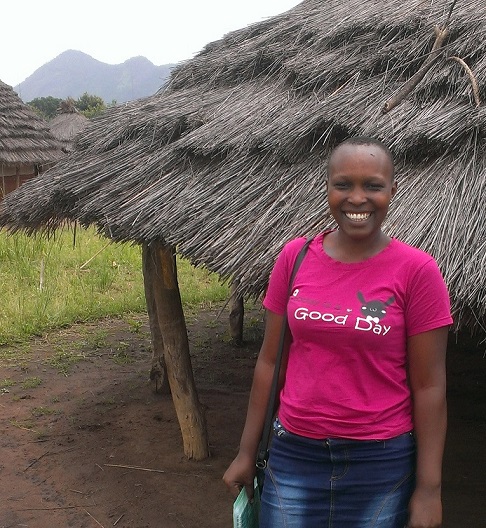 Charlotte Ampaire Mbaine